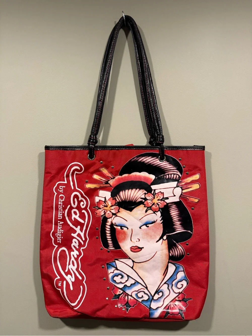 Christian Audigier ed hardy